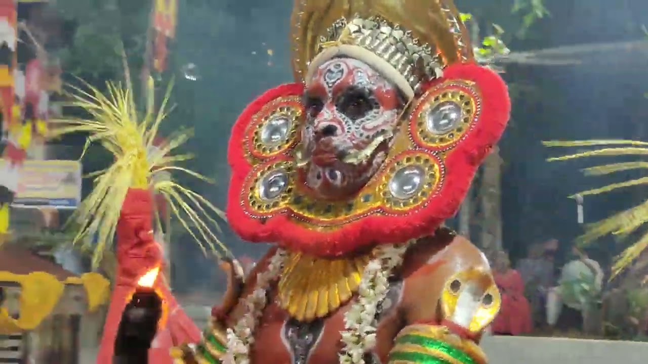 Nagakali Thira Sree Ambalathkave Chelannore Kozhikode