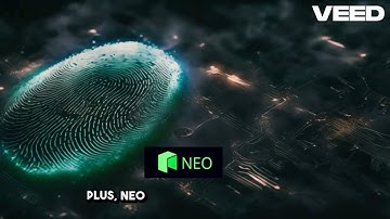 Unlocking the Future  Neo Smart Economy