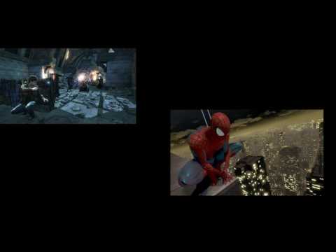 Harry Potter or The Amazing Spider Man 2