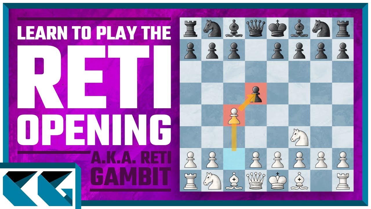 Reti Opening - The Chess Website