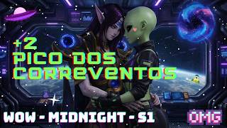 WOW Midnight S1 | Pico dos Correventos + 2 | Equipando o DH Havoc