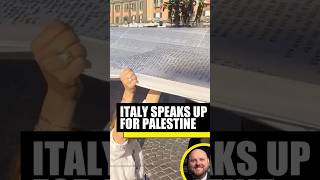 Italy Displays Names of 18,000 Palestinian Children