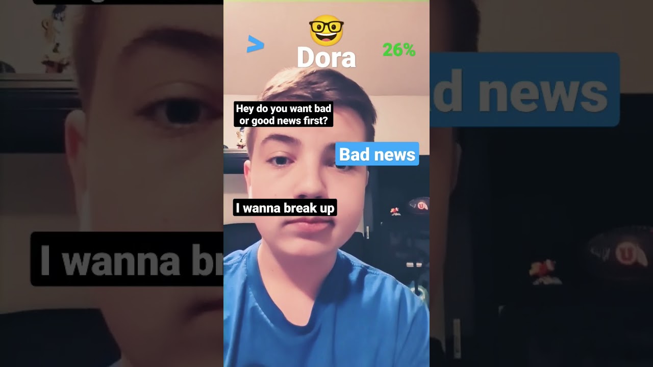 Two great minds think alike.