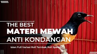 Murai Batu Materi Mewah Anti Kondangan Full Variasi Isian Roll Tembak Roll Speed