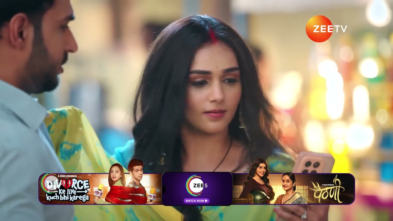 Jagriti - Ek Nayi Subah | Will Jagriti ever find it in her heart to forgive Akash?