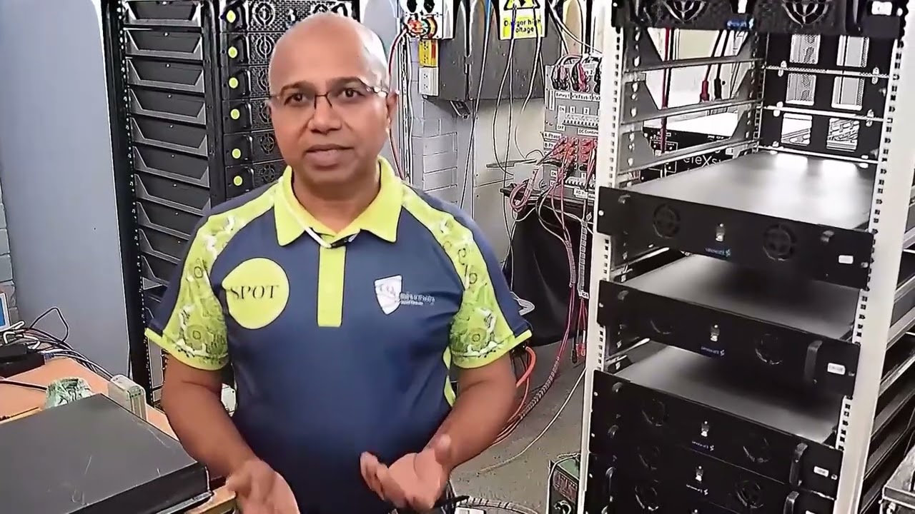 CQUniversity researchers and Belash Pty Ltd share research to power renewable energy