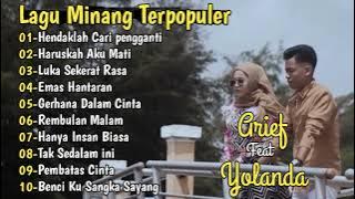 ARIEF FEAT YOLANDA || LAGU TERPOPULER PALING HITS#musikviral #trending