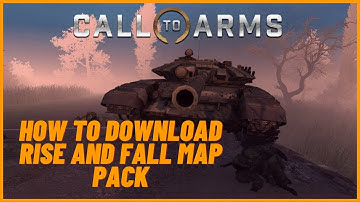 Call To Arms : How to play 