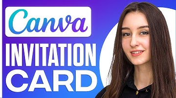 How To Create Invitation Card In Canva (Wedding Invitations & More)