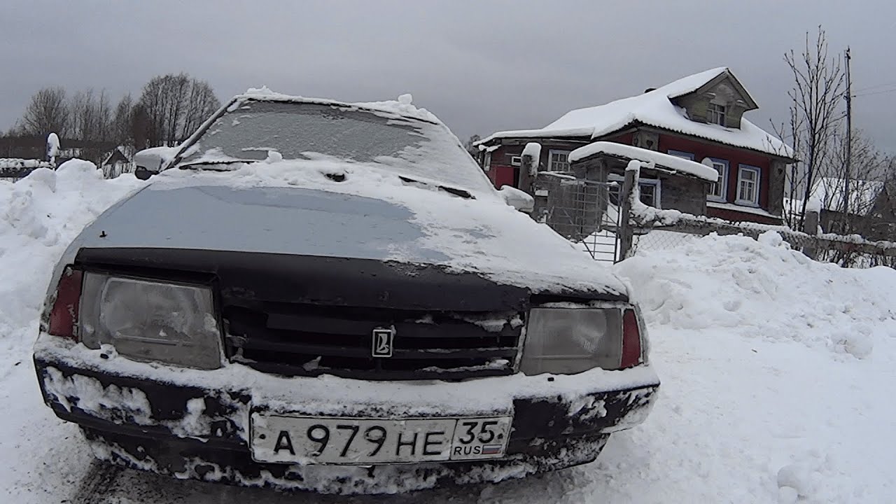 ПРОДАЛ 2109! РЕМОНТ ИЖ ПЛАНЕТА УСТАНОВКА СВЕТОДИОДНОЙ ФАРЫ! - YouTube