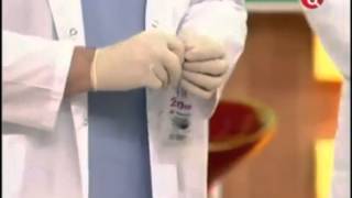 видео Озонотерапия внутривенно