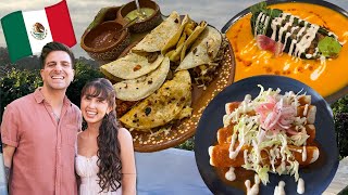 what we eat in a week 🇲🇽 in Mexico