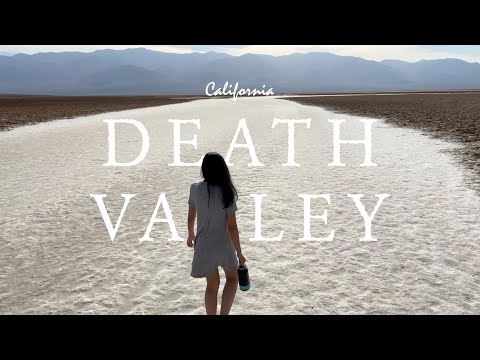 Video: Death Valley Nasionale Park: Die volledige gids