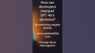 The Ultimate GPT-4o Quiz Challenge: Are You Smarter Than AI?