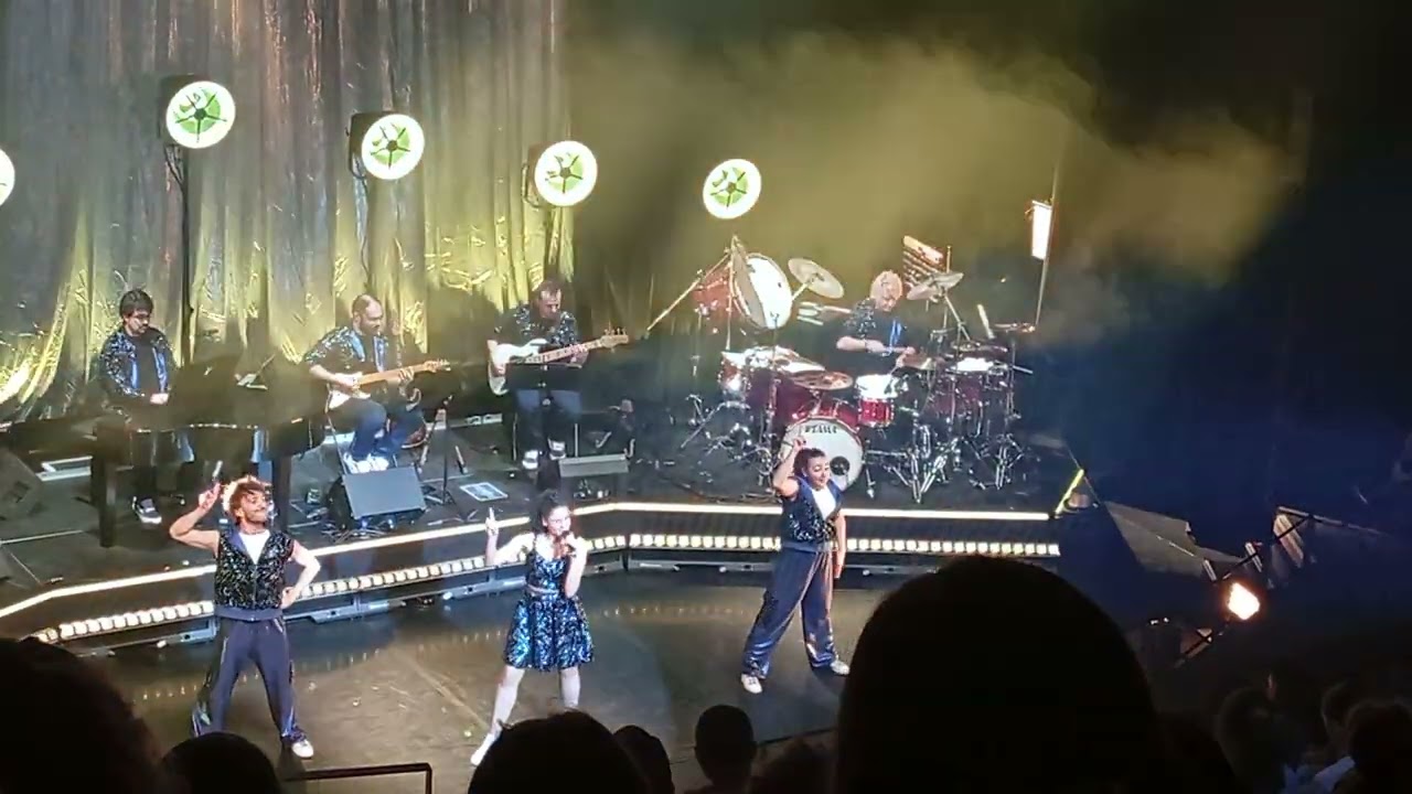 Cerise 🍒 Calixte Chante Disney : le 08.02.2026 au Thor (84) : Il en fait peur pour être heureux