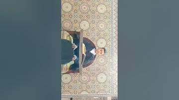 القارئ سيف الدين نوار :ماتيسر من سورة النبأ.