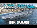 Ark Royal Tips & Tactics