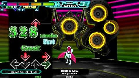 High And Low ESP-16 LIFE4