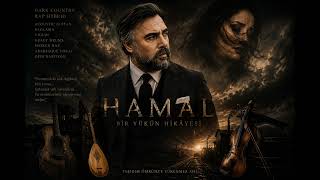 Hamal - Yükümüz Ağırdır Arabesk Rap / Dark Country Kul Mehmet