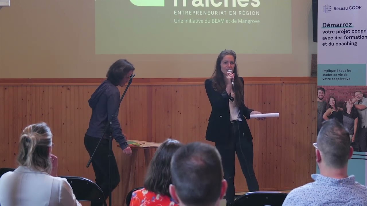 Démarrer son projet collectif: les questions essentielles et erreurs à éviter (Forces Fraîches 2022)