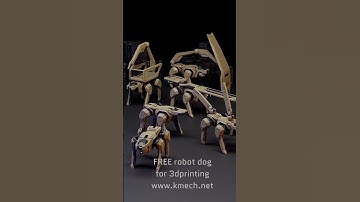 Free robot dog