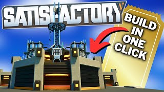| Satisfactory | The PERFECT Blueprint For Fuel Generators.