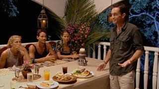 Face Off (3 of 3) Restaurant Reward | Survivor: All-Stars | S08E13: Stupid People, Stupid ... People