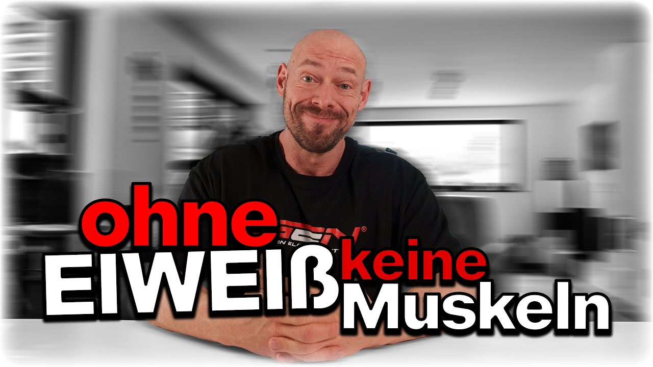 Neue Studie zerstört alten Protein-Mythos – so viel brauchst du WIRKLICH!