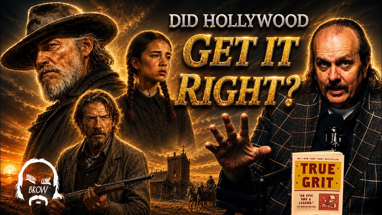 Character Study and Narrative Voice in True Grit