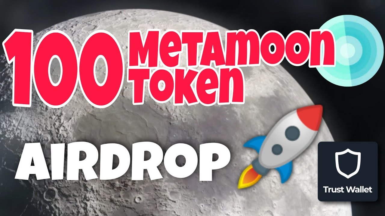 NEW CRYPTO AIRDROP DIRECT TO TRUST WALLET || METAMOON AIRDROP 2022