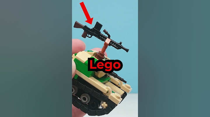 Using ILLEGAL LEGO Builds... (Don’t Try This!) #lego  #animation #illegal