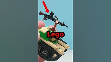 Using ILLEGAL LEGO Builds... (Don’t Try This!) #lego  #animation #illegal