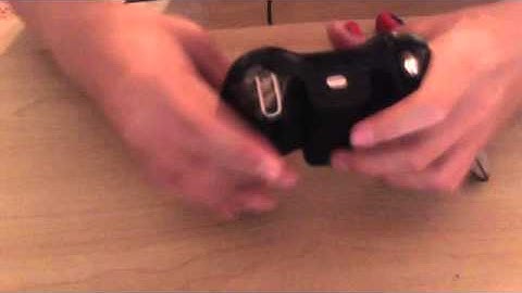 Paperclip mod (rapid fire)