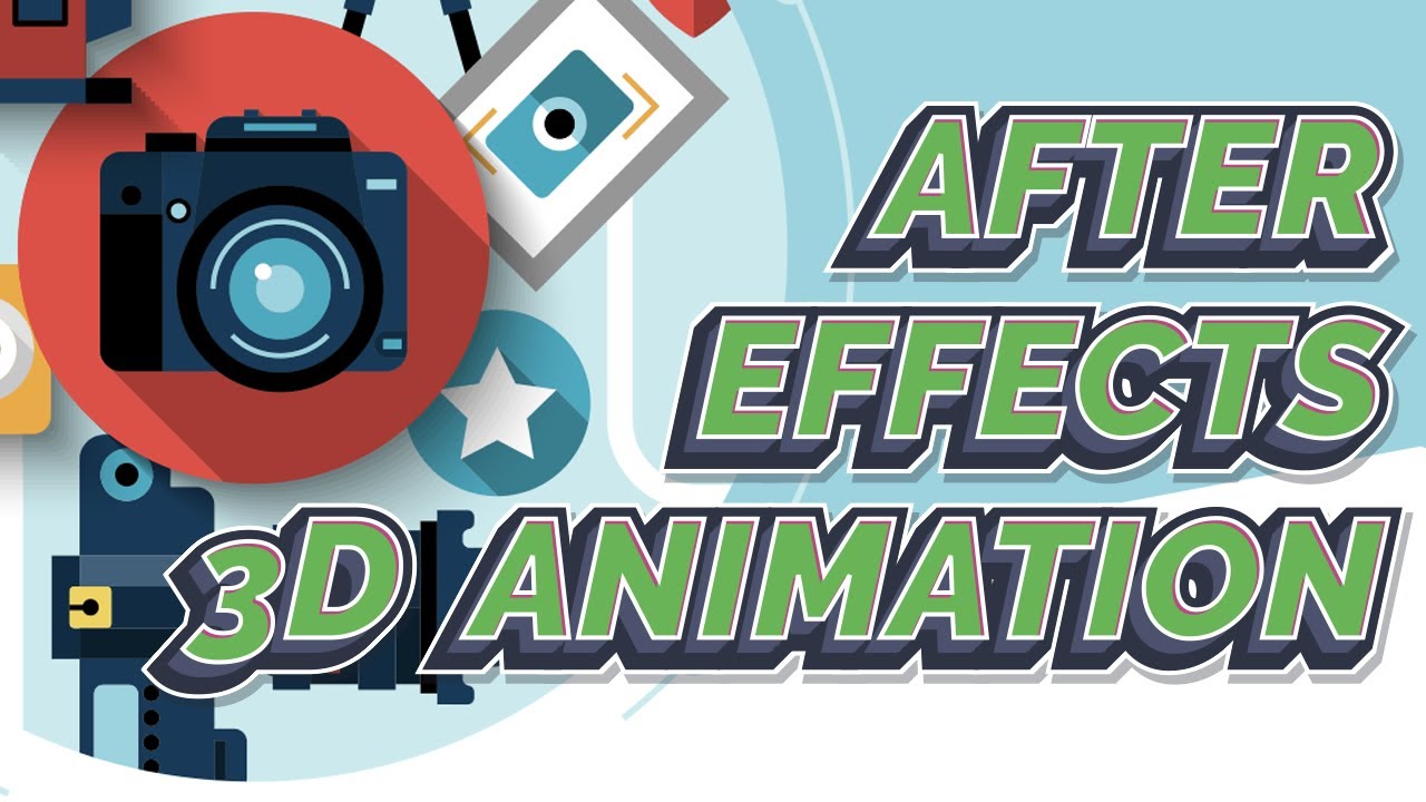 After Effects 2021 Tutorial 8 - YouTube