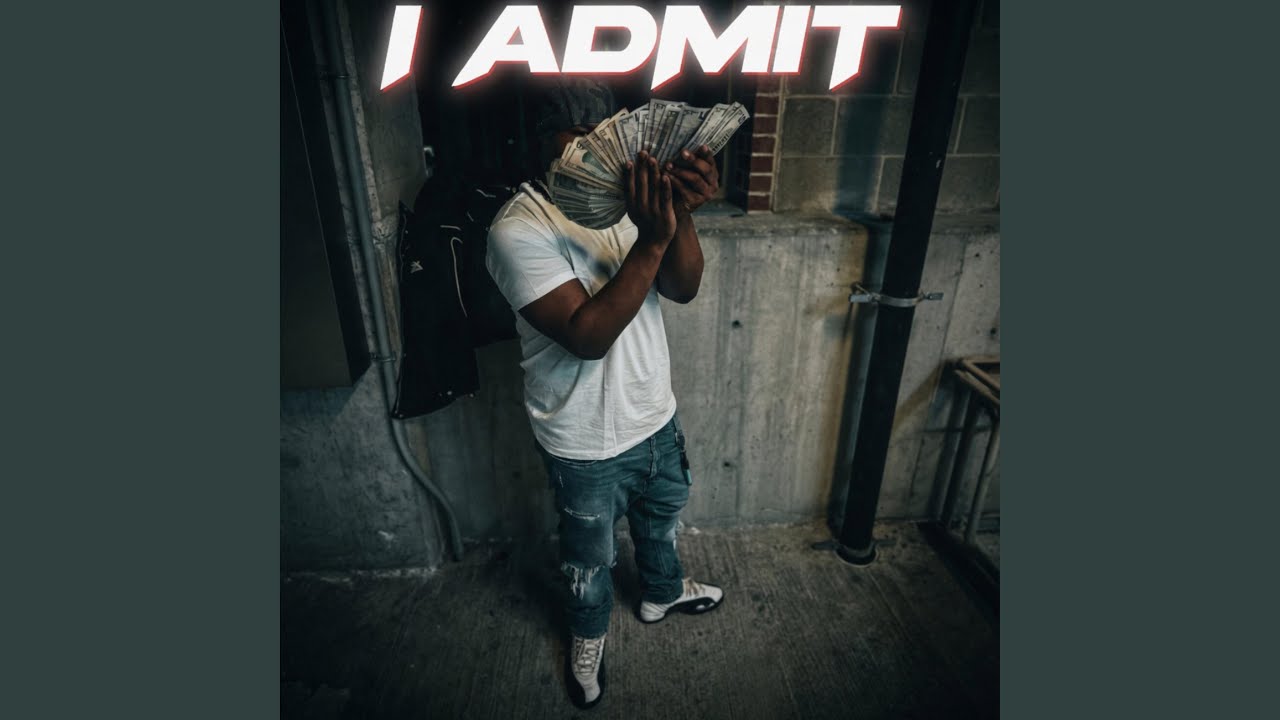 Watch I Admit on YouTube Watch I Admit on YouTube