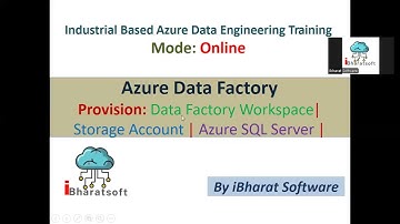 02. Quick Data Engineering Setup: Azure Data Factory + SQL + Storage Account Provisioning in Hindi