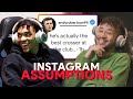 LIVERPOOL ASSUMPTIONS WITH TRENT ALEXANDER ARNOLD!