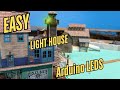 Easy LED lighting for your light house - Model Railroading thumbnail