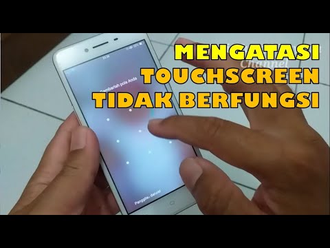 Cara Mengatasi Layar HP Tidak Bisa Disentuh - Semua Merk HP