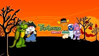 Feliz Dia Das Bruxas De Treehouse Direct