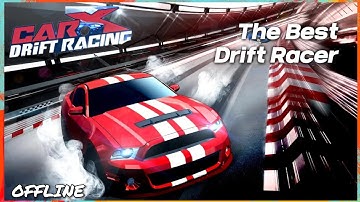 Drift CarX Racing Gameplay Walkthrough (Android/IOS/APK) - Part 1