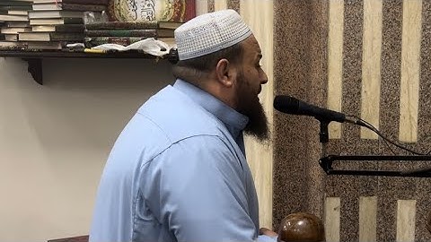 سورة الأنبياء | الشيخ حازم سيف النصر