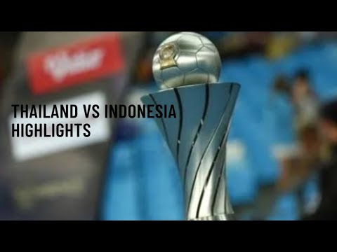 Thailand vs Indonesia. Semifinal AFF  Championship U-23 Tahun 2023. Indonesia ke Final.