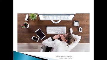 Advanced HRM for BSc HRM (Sp): Presenteeism by Prof. HHDNP Opatha, University of Sri Jayewardenepura