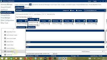 How To Auto Like On Tumblr Using Socinator
