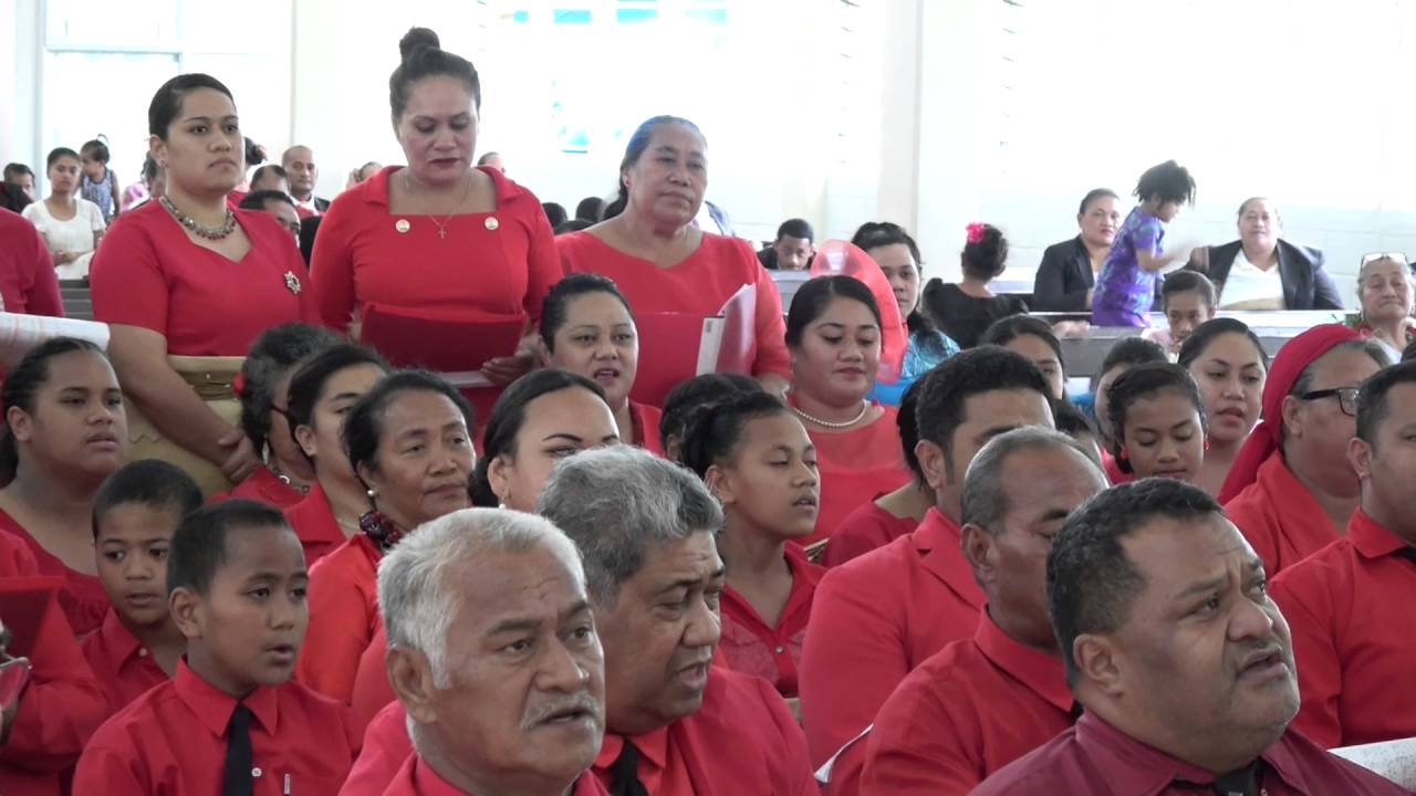 HIVA USU - SIVI HIVA SUTT TOFOA