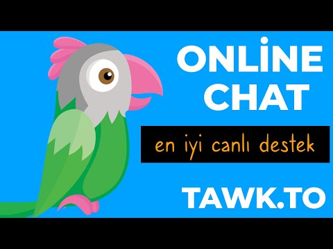 Tawk.to online chat proğramı- Kurulum Ve Eklenti Ayarları