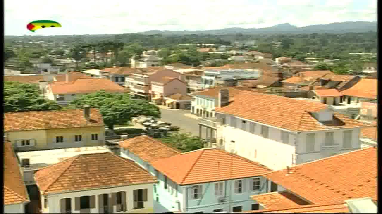 Postais de São Tomé e Príncipe
