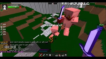 maxsekander hacking on gotpvp