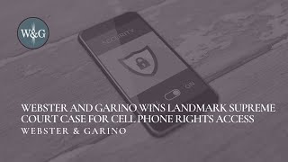 Seo v. State of Indiana | Indiana Supreme Court Cell Phone Case Seo v. State of Indiana | Indiana Supreme Court Cell Phone Case